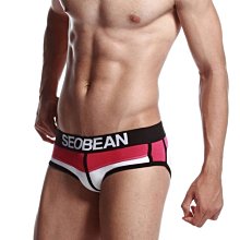 庫存出清【SE-142】MAN SEOBEAN 3D剪裁低腰三角內褲 XL 歷史價格詳細信息