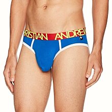 Andrew Christian Team Bikini 低腰三角泳褲 深藍色S號 腰圍28-30吋 歷史價格詳細信息