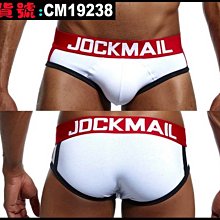 【CoolMan】JOCKMAIL 外貿帶罩杯海綿墊子男士內褲 男士三角內褲 純棉內褲 貨號：CM19238-19242 價格比較,價格查詢,歷史價格詳細信息