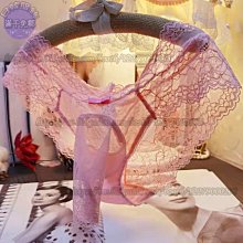 日韓服飾=蕾絲鏤空偽娘內褲女士綁帶性感交叉情趣流氓丁字褲女裝大佬內褲=四角褲平角褲三角褲大象褲浴袍連體衣 歷史價格詳細信息