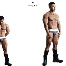 OUTOF underwear - 款號14 薄纖彈力 莫代爾 三角內褲 兩件裝 歷史價格詳細信息