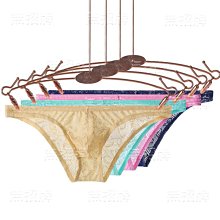 無招牌廠家直銷店『君也男士內褲網紗透明三角褲薄款男囊袋性感透氣夏季男青年短褲頭』平角褲/內褲/三角褲/性感/四角褲 歷史價格詳細信息