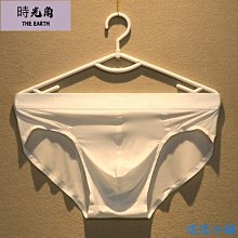 【時光角】 內褲男生三角褲 內褲 涼感內褲 石墨烯內褲 男性內褲 冰涼男士透明超薄三角褲內褲青年性感輕薄低腰T字GAY 歷史價格詳細信息