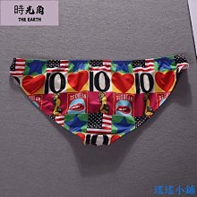 【時光角】 印花牛仔褲男潮牌顯瘦休閒直筒彈力水洗緊身窄管窄版長褲夏秋季薄款男褲流行青年長褲 歷史價格詳細信息