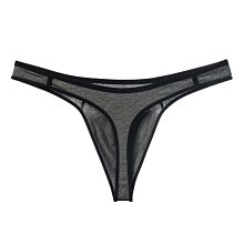 情趣性感男士細繩丁字褲網紗高彈透視細網兜JJ暴露透明丁字褲網紗內褲T褲  貨號:PS-1103 歷史價格詳細信息
