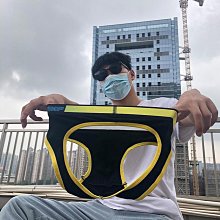 [PUMP]性感男士內衣低腰棉透氣男士丁字褲 OR6113 性感 丁字褲 情趣 性感 丁字褲 情趣 歷史價格詳細信息