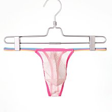 男丁字褲  U凸 塑身細帶性感小T褲  冰絲男內褲 運動內褲 性感 丁字褲 情趣 性感 丁字褲 情趣 歷史價格詳細信息
