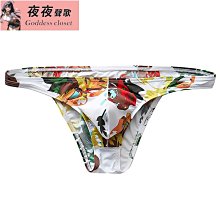 ✨夜夜聲歌✨彈性舒適好穿 男士丁字褲 褲   男式三角褲   鏤空低腰性感超薄網紗囊袋內褲  男生內褲  內褲男 歷史價格詳細信息