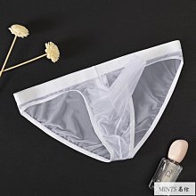 男士內褲半透明輕薄彈運動透氣內褲5207  满-極致車品店 歷史價格詳細信息