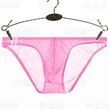 無招牌廠家直銷店『君也男士內褲網紗透明三角褲薄款男囊袋性感透氣夏季男青年短褲頭』平角褲/內褲/三角褲/性感/四角褲 歷史價格詳細信息