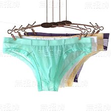 無招牌廠家直銷店『君也男士內褲網紗透明三角褲薄款男囊袋性感透氣夏季男青年短褲頭』平角褲/內褲/三角褲/性感/四角褲 價格比較,價格查詢,歷史價格詳細信息