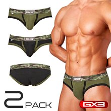 (預購)GX3 PRIME COTTON WHITE 平角內褲 2條裝 (K2160) 歷史價格詳細信息