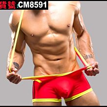 【CoolMan】性感誘惑 皇帝的新衣透明網紗 輕薄如蟬翼 情侶丁字褲男士T褲內褲 貨號：CM18529-18530 歷史價格詳細信息
