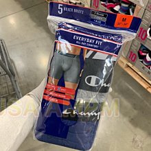Champion 冠軍長版四角男內褲  5件一組 歷史價格詳細信息
