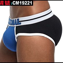 【CoolMan】JOCKMAIL 外貿帶罩杯海綿墊子男士內褲 男士三角內褲 純棉內褲 貨號：CM19238-19242 歷史價格詳細信息