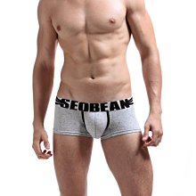 SEOBEAN 男生三角褲 性感時尚內褲 薄款舒適透氣三角褲 潮男貼身內褲（滿599元免運） 歷史價格詳細信息