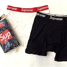 SUPREME HANES BOXER 四角褲 歷史價格詳細信息