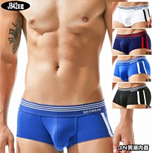 男生棉質四角內褲U凸立體囊袋平角褲花鳥圖案超短小平口褲透氣吸濕排汗學生青年內褲 歷史價格詳細信息
