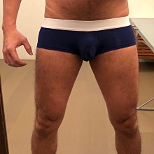 武 裁縫工作室  海藍色 低腰三角內褲  Ocean Blue Low Rise Briefs 歷史價格詳細信息