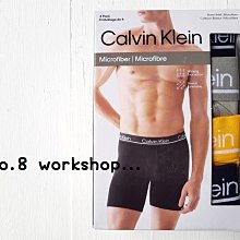 【CK男生館】Calvin Klein MICRO長版四角內褲【CKU002B2】四件組(M) 歷史價格詳細信息