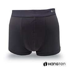 Hang Ten 石墨烯極致透氣貼身平口男內褲(M~XXL)四角褲 抑菌 除臭 乾爽【愛買】 歷史價格詳細信息