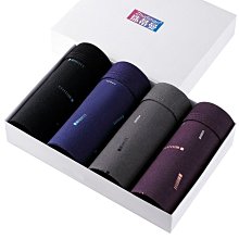 4條盒裝純棉男士平角內褲寬松大碼中腰U凸男內褲萊卡舒適面料 XYXP35386超夯 正品 活動 歷史價格詳細信息