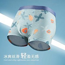 【熱銷精選】恒源祥男士內褲平角褲冰絲無痕抗菌加大碼寬松四角短褲頭男生青年 歷史價格詳細信息