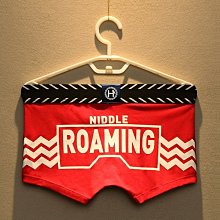 熱銷 3條抗菌男士內褲潮牌型男平角褲個性潮流印花U囊冰絲透氣四角短褲-(null) 歷史價格詳細信息