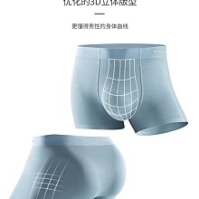 【熱銷精選】恒源祥男士內褲平角褲冰絲無痕抗菌加大碼寬松四角短褲頭男生青年 歷史價格詳細信息