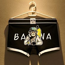 男士純棉內褲潮流卡通四角褲可愛透氣四角褲頭舒適個性短褲安全褲衩 歷史價格詳細信息