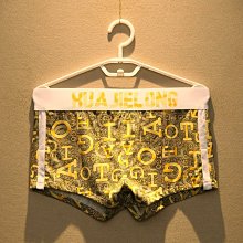 【熱賣精選】阿羅褲內褲 M-XL 男士內褲平角寬鬆舒適角褲 條紋個性感大碼角褲 中腰男內褲 寬鬆角褲 運動內褲男 居家睡 歷史價格詳細信息