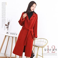 衣女呢子西裝領中長款小個子毛呢外套女 長版風衣 棒球服 防風 歷史價格詳細信息