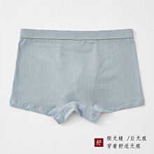 現貨純棉內褲男士平角褲透氣中腰男生四角褲新款純色溫變內褲男短褲衩【兩件起出貨】 歷史價格詳細信息