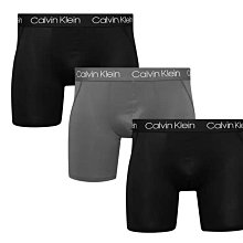 Calvin Klein 男 內褲 彈性 棉質 內褲 透氣 CK 四角褲 黑 條紋 三件一組 盒裝 DOT聚點 歷史價格詳細信息