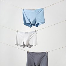 現貨3條裝男士平角褲運動防磨腿內褲男莫代爾大碼短褲冰絲跑步抗菌 歷史價格詳細信息