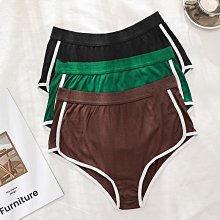 大尺碼-螺紋拼接連帽棉外套-黑/藍/灰-0206035 歷史價格詳細信息