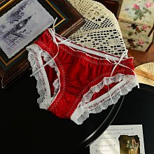 新款純欲三角杯紅色性感蕾絲內衣套裝女大胸顯小聚攏法式文胸 歷史價格詳細信息