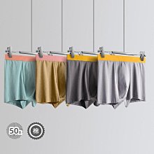 【熱賣精選】男士內褲純棉提花平角褲中腰青年全棉短褲無縫一片式四角褲男款【3件起出貨】 歷史價格詳細信息