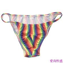 彩虹腰帶 ORLVS 男丁字褲 男情趣內褲 後空內褲 囊袋內褲 男生情趣內褲 激凸囊袋 性感 低腰 誘惑 丁字褲男 性感 丁字褲 情趣 性感 丁字褲 情趣 歷史價格詳細信息