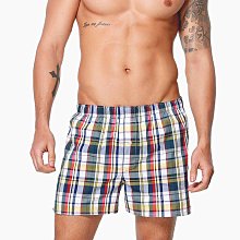 阿羅褲內褲 M-3XL 男士內褲平角寬鬆舒適四角褲 條紋個性感大碼四角褲 中腰男內褲 寬鬆四角褲 運動內褲男 居家睡褲（滿599免運） 歷史價格詳細信息