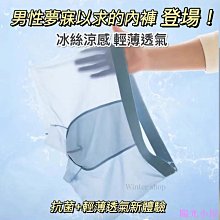 人男童內褲夏季冰絲涼感四角褲青少年中大童抑菌透氣四角短褲男 歷史價格詳細信息