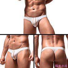 男丁字褲  U凸 塑身細帶性感小T褲  冰絲男內褲 運動內褲 性感 丁字褲 情趣 性感 丁字褲 情趣 歷史價格詳細信息