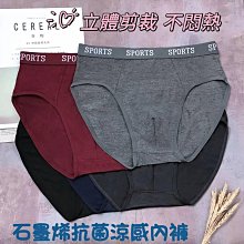 滿299起發✨國棉男生三角褲✨（三色可選）素色棉質開洞男生內褲满599免運 歷史價格詳細信息