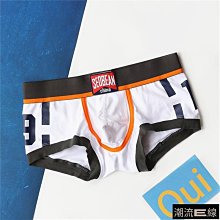 時尚純棉 潮男緊身內褲 男士平口內褲 低腰全棉質 條紋四角 簡約 舒適個性男生內褲 夏季透氣平口底褲 XB（滿599元免運） 歷史價格詳細信息