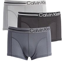 【CK男生館】Calvin Klein MICRO長版四角內褲【CKU002B2】四件組(M) 歷史價格詳細信息