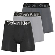 【CK男生館】Calvin Klein MICRO長版四角內褲【CKU002B2】四件組(M) 歷史價格詳細信息