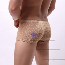 丁字褲 三角褲男士內褲 12 君也男士裸感透明內褲超薄網紗無囊袋緊身三角褲性感透氣青年kb 歷史價格詳細信息