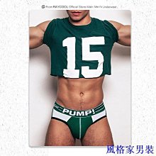 男士激凸三角褲  純棉 萊卡/彈力纖維 激凸 U凸 囊袋 性感 低腰 透氣 三角褲 男三角褲 男士內褲 歷史價格詳細信息