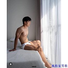 新款男士內褲 低腰性感莫代爾三角褲 立體包裹裁剪舒適男內褲 柔軟透氣 U凸大囊袋三角內褲 運動高叉 潮男底褲 無痕透氣-潮流e線 歷史價格詳細信息