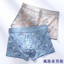 男士內褲純棉內褲男潮流透氣青年四角男生平角褲中腰短褲夏季薄款內褲超夯 正品 現貨 歷史價格詳細信息
